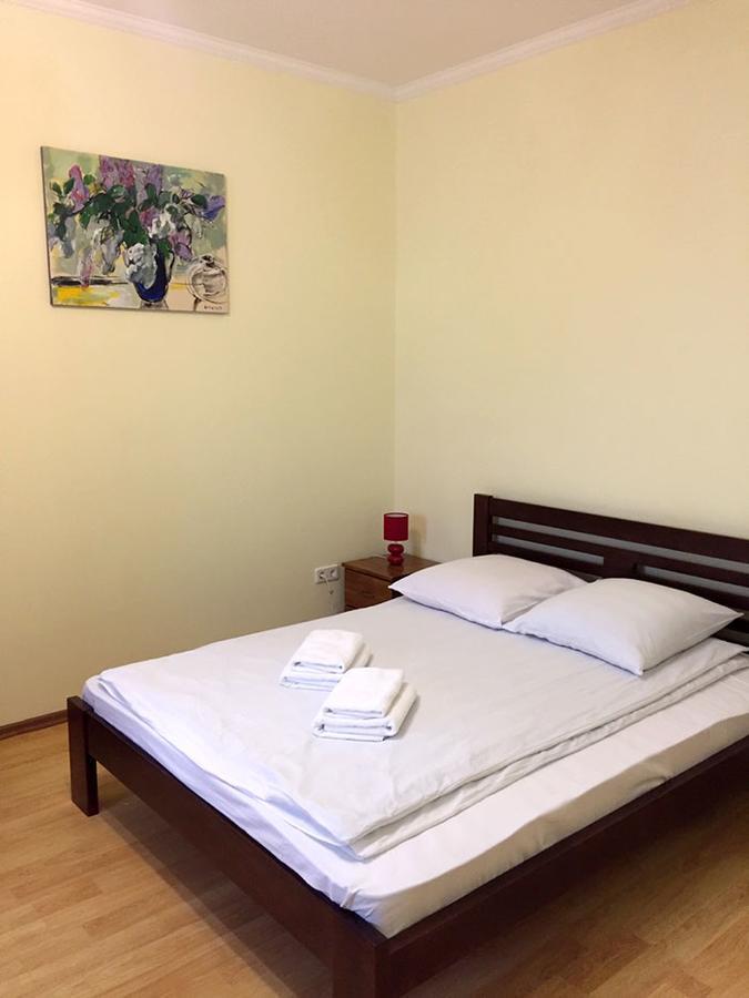 Hôtel Trembita à Khoust Extérieur photo
